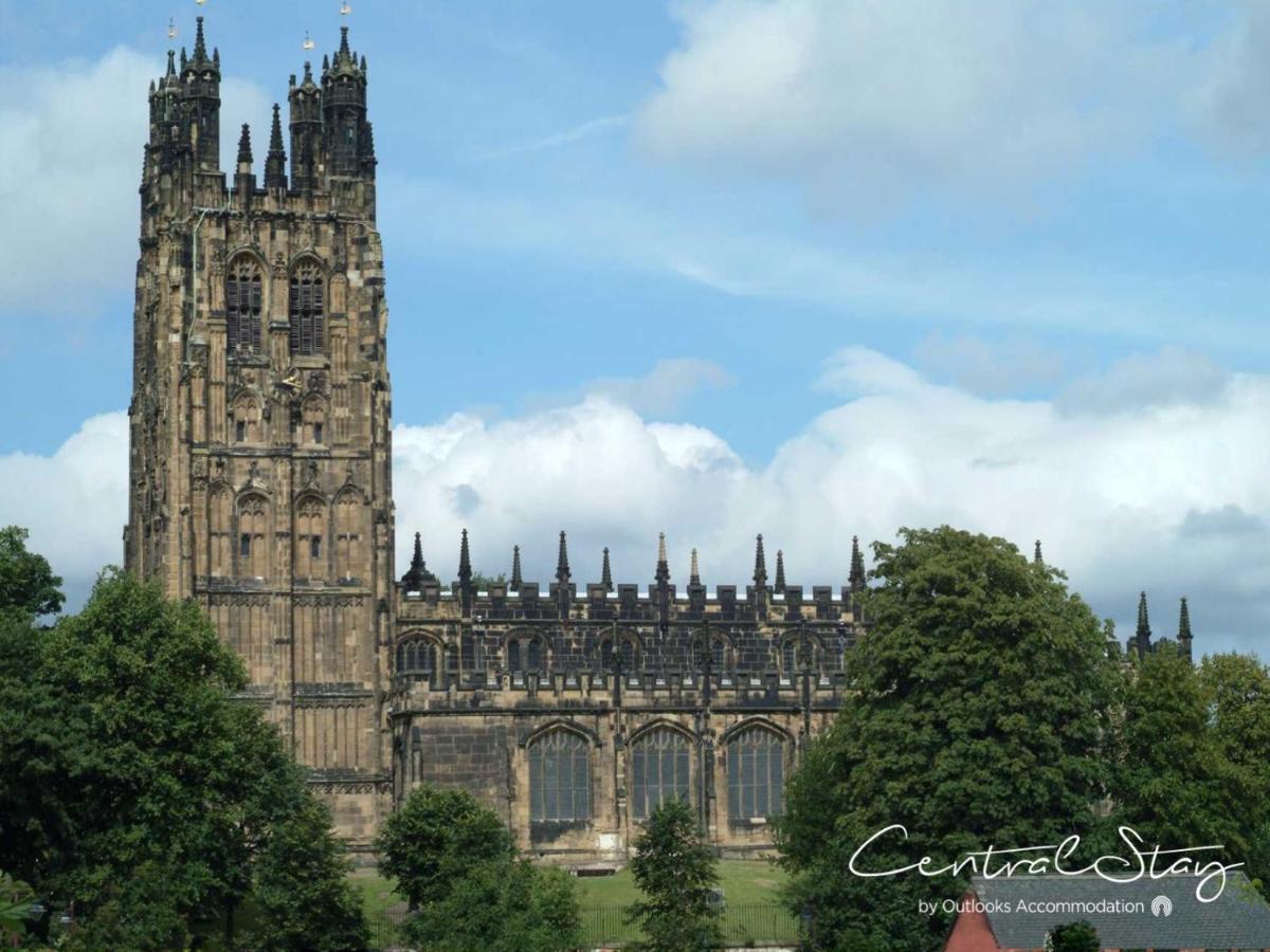 The Lower Gathering - Town Centre - Sleeps Up To 10 Wrexham Luaran gambar
