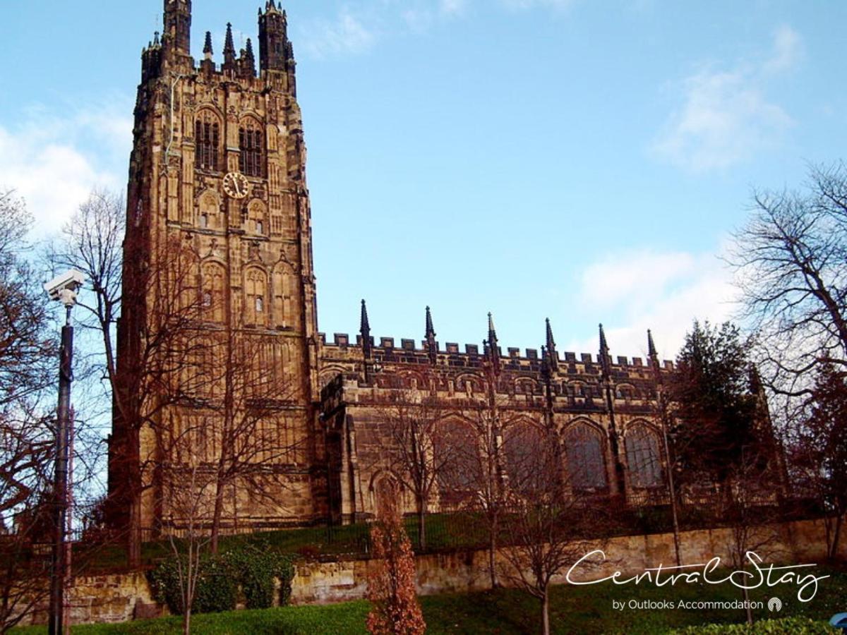 The Lower Gathering - Town Centre - Sleeps Up To 10 Wrexham Luaran gambar